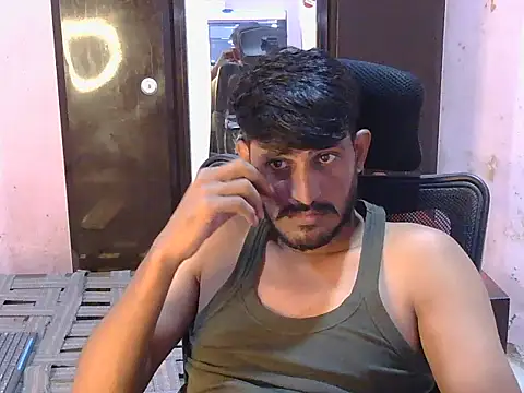 HotXKrish webcam