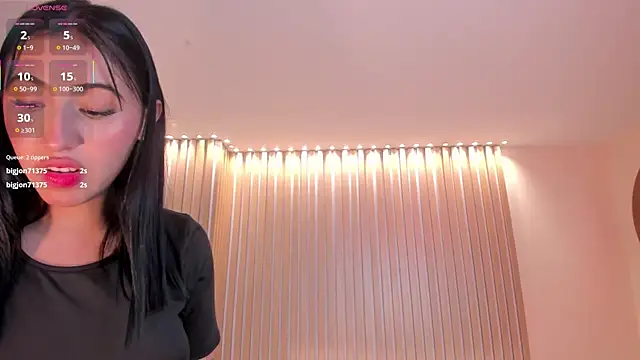 CelesteMoonX webcam