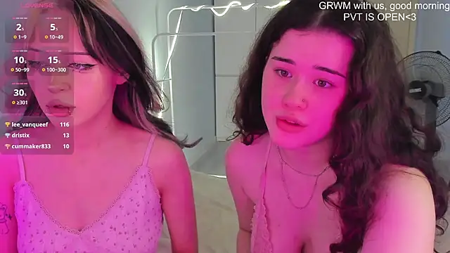 ChloeBlisss webcam