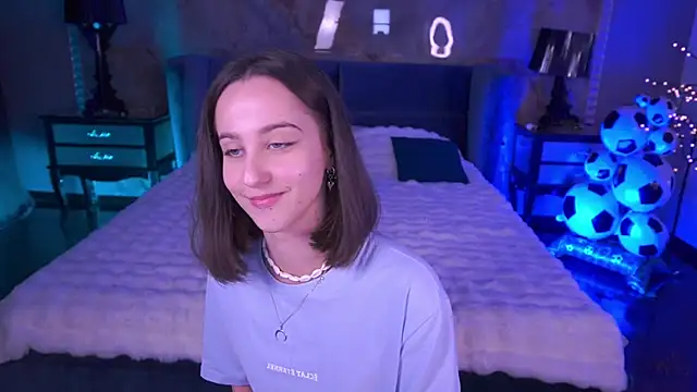 JennyMyLuv webcam