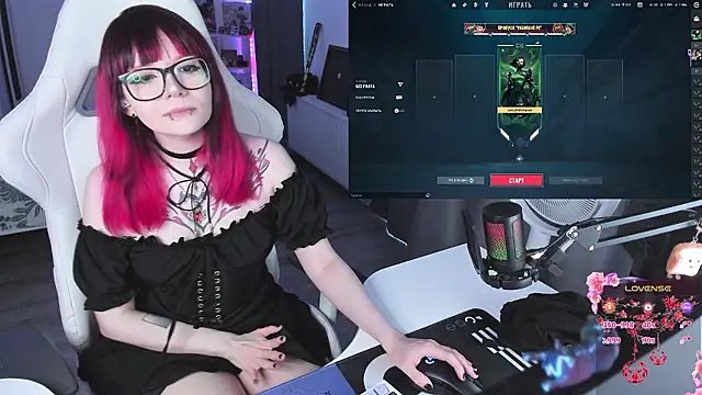 Yumi_Youkai webcam