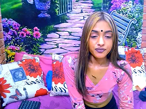IndianPretty14u2Luv Live Web Cam Show