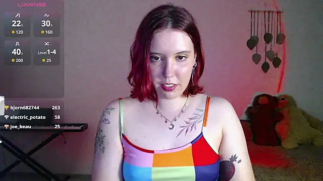 Ruby_Flame webcam