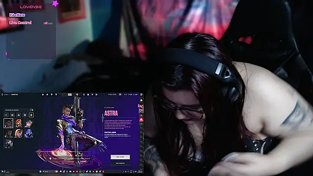Annee23 webcam