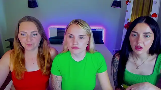MagicEyess webcam