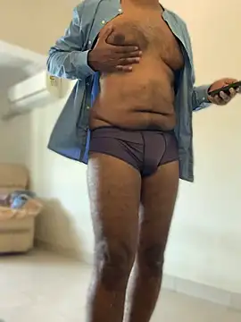 TheBeelzebun Live Web Cam Show