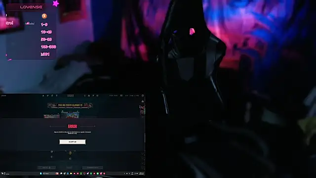 Annee23 webcam