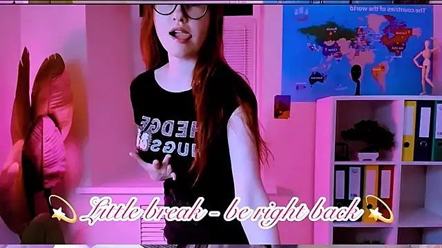 CarolGiggly Live Web Cam Show