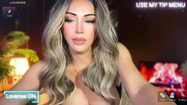 Miss-Victoria69 webcam