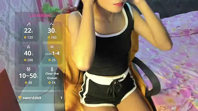 Mica_Jones webcam