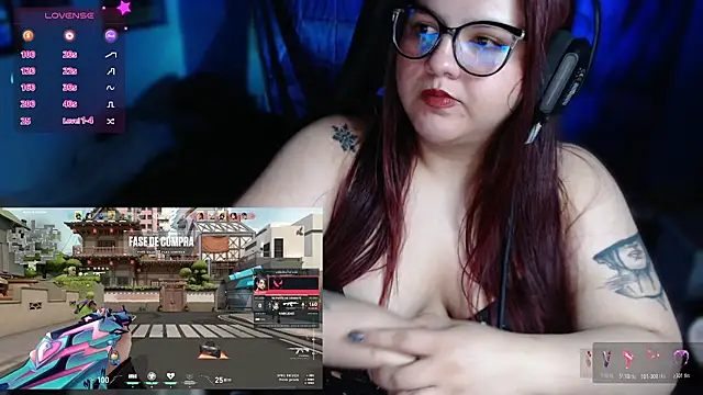 Annee23 webcam