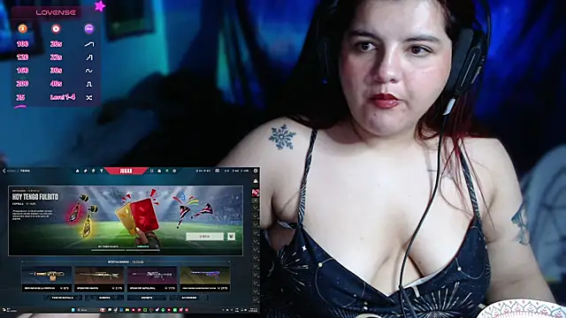 Annee23 webcam