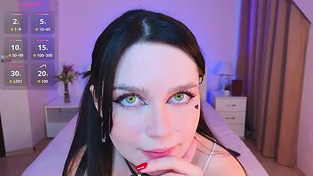 Sn0wyqueen webcam