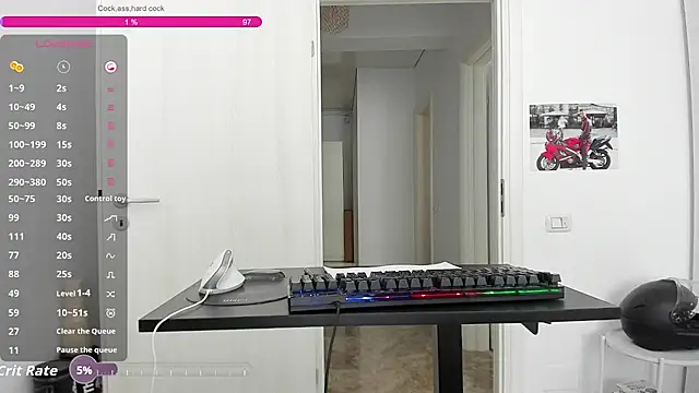 ZackFraser webcam