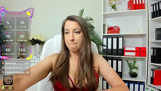 amayawest webcam