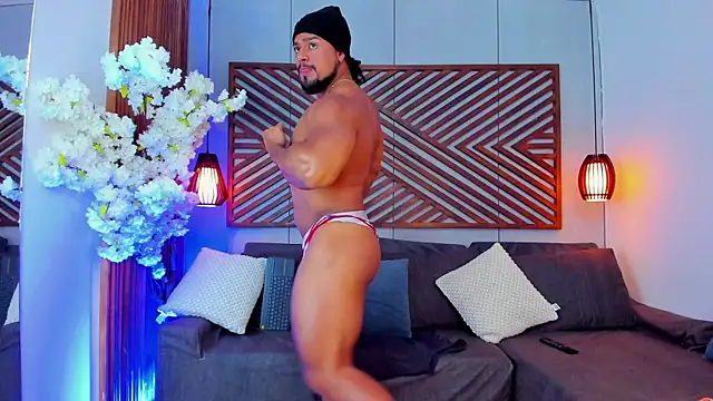 MikeEstevess webcam