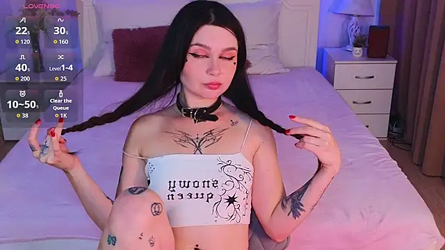 Sn0wyqueen webcam