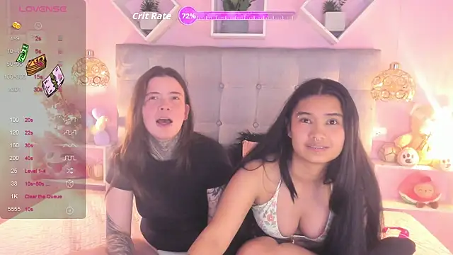 Kaliykatie webcam