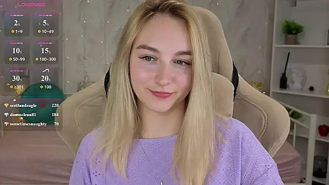 Shy_Polly webcam