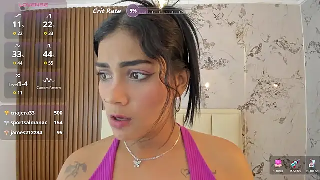NINAMARTINS webcam