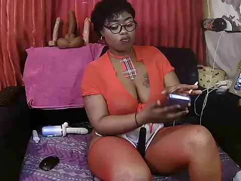 Vexx_Queen95 webcam