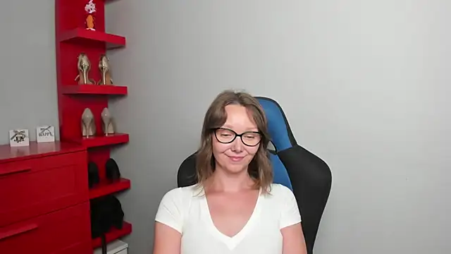Cookie_zoe Live Web Cam Show