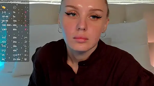 LianaFord Live Web Cam Show