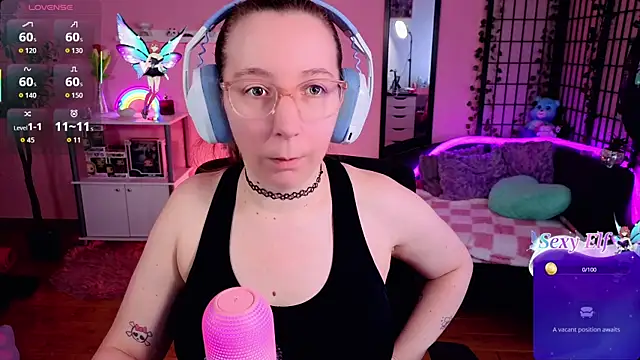 JustKerry webcam