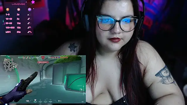 Annee23 webcam
