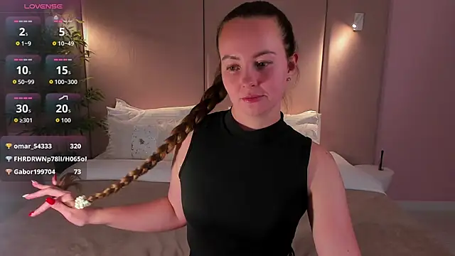 JaniceCollins webcam