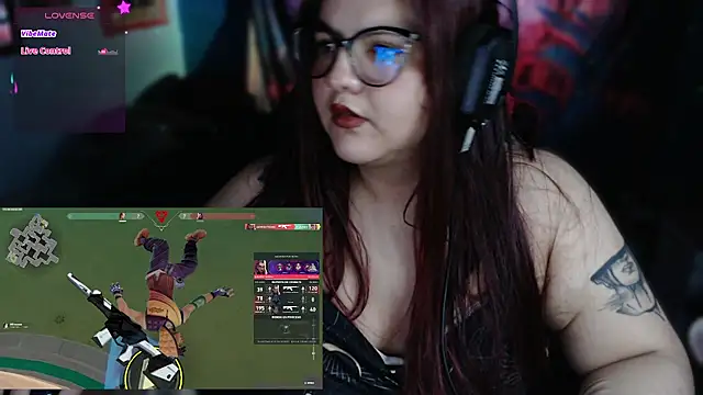 Annee23 webcam