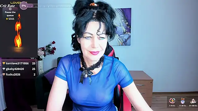 Silvia_Wallec webcam