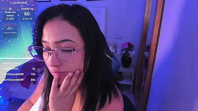 kitty_roouse webcam