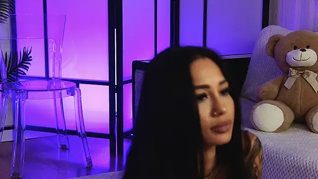 OnlyXandra webcam
