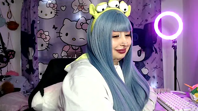 lussyevans24 webcam