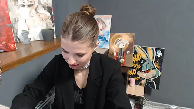 felicity_gold webcam