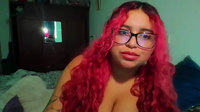 EstefyFantasy webcam