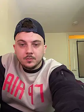 XXKieran webcam