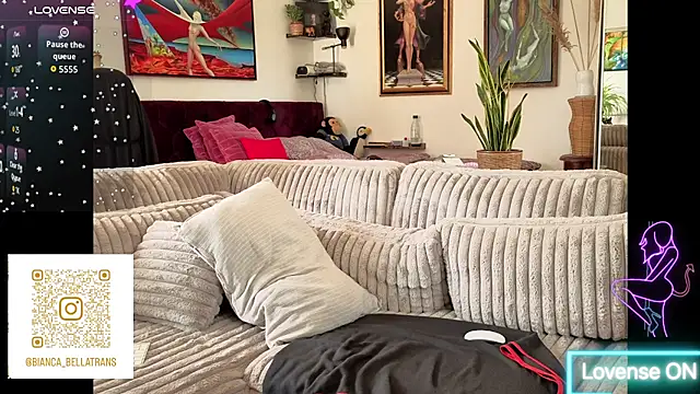 Trigiodarette - Trans webcam sex chat