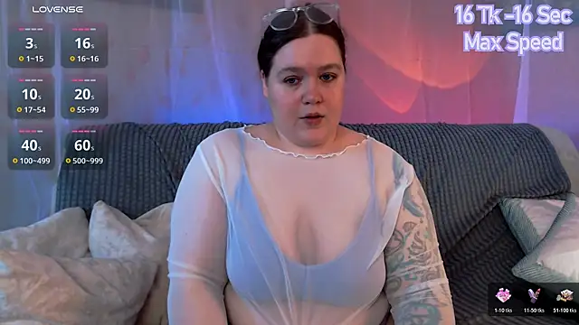 SummerTina webcam
