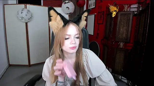 AmyNox webcam