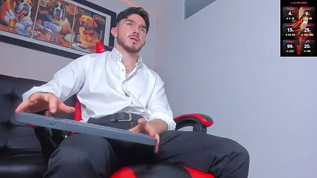 Dante_Blake1 webcam