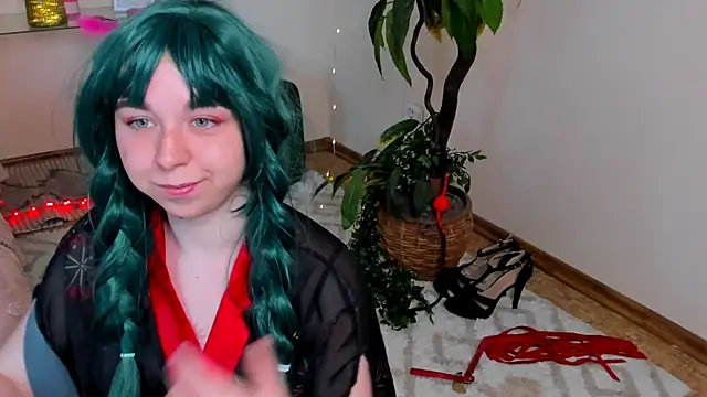 AlexxisSkky webcam
