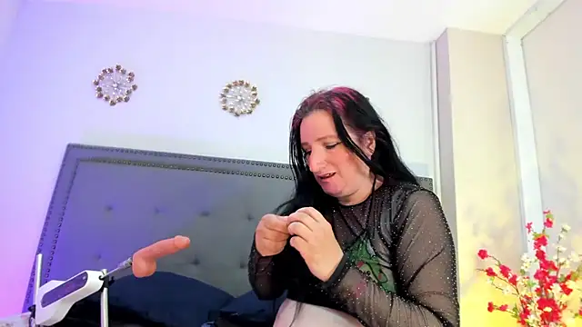 CloeMature webcam