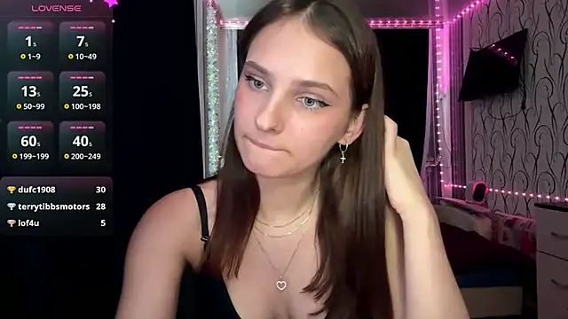 Jensenlove webcam