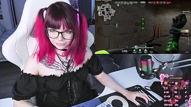 Yumi_Youkai webcam