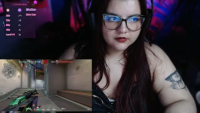 Annee23 webcam