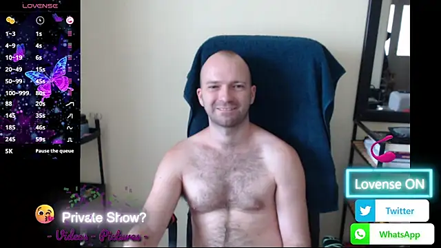 RealManHaveHairy
