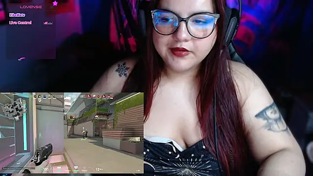 Annee23 Live Web Cam Show