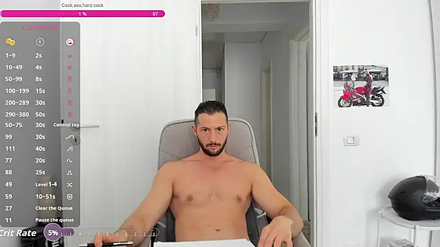 ZackFraser webcam